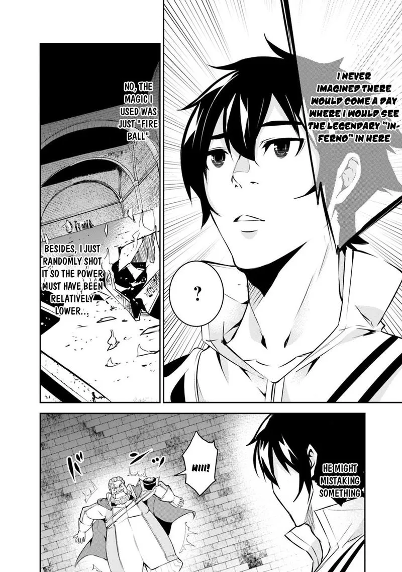 The Strongest Magical Swordsman Ever Reborn as an F-Rank Adventurer Chapter 9 page 13
