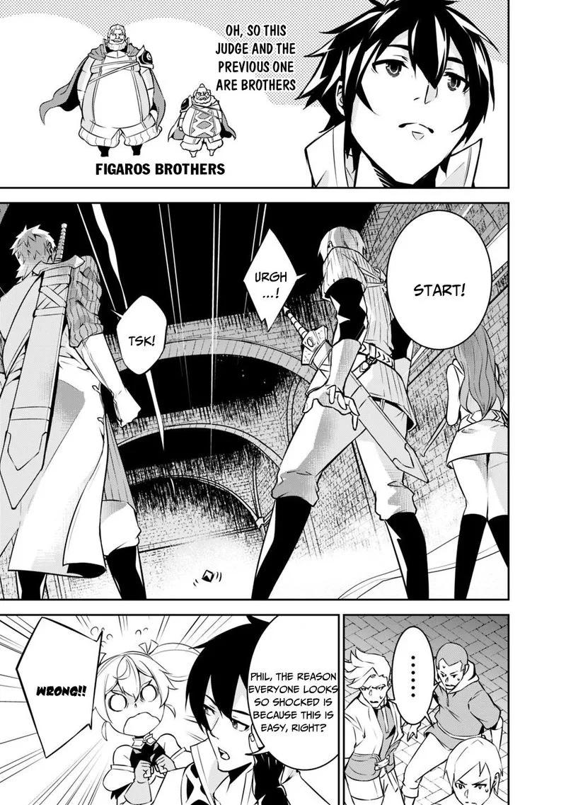 The Strongest Magical Swordsman Ever Reborn as an F-Rank Adventurer Chapter 9 page 7