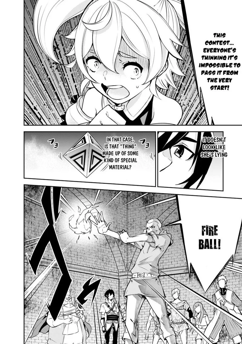 The Strongest Magical Swordsman Ever Reborn as an F-Rank Adventurer Chapter 9 page 8