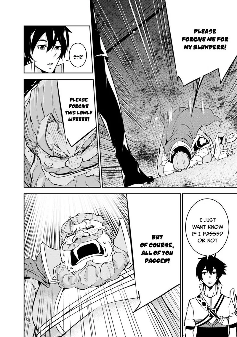 The Strongest Magical Swordsman Ever Reborn as an F-Rank Adventurer Chapter 9 page 15