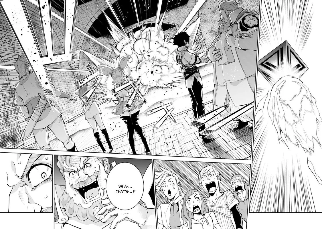 The Strongest Magical Swordsman Ever Reborn as an F-Rank Adventurer Chapter 9 page 12
