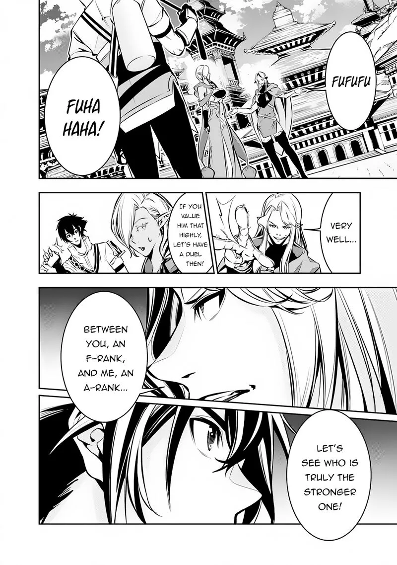 The Strongest Magical Swordsman Ever Reborn as an F-Rank Adventurer Chapter 90 page 6