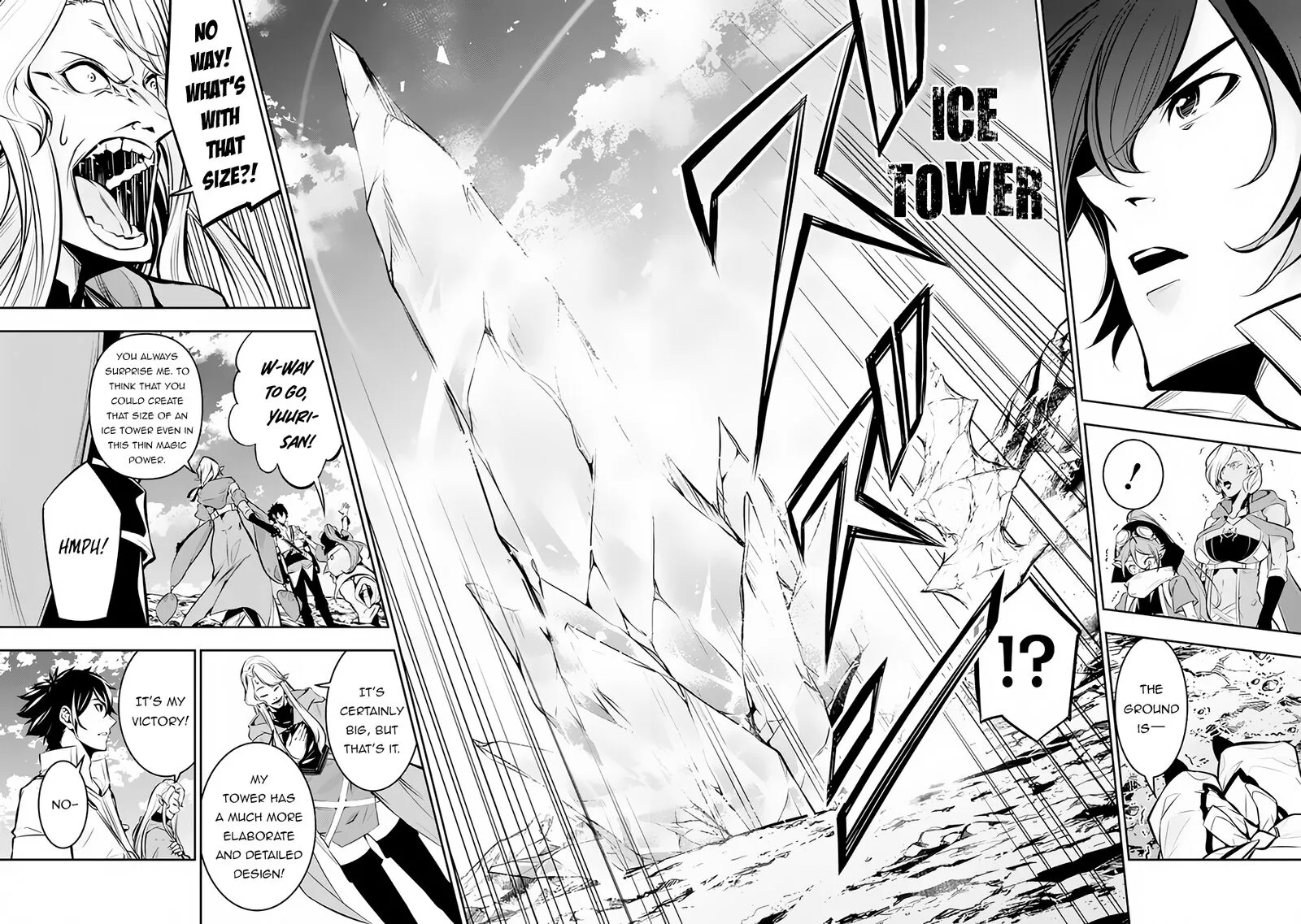 The Strongest Magical Swordsman Ever Reborn as an F-Rank Adventurer Chapter 90 page 14