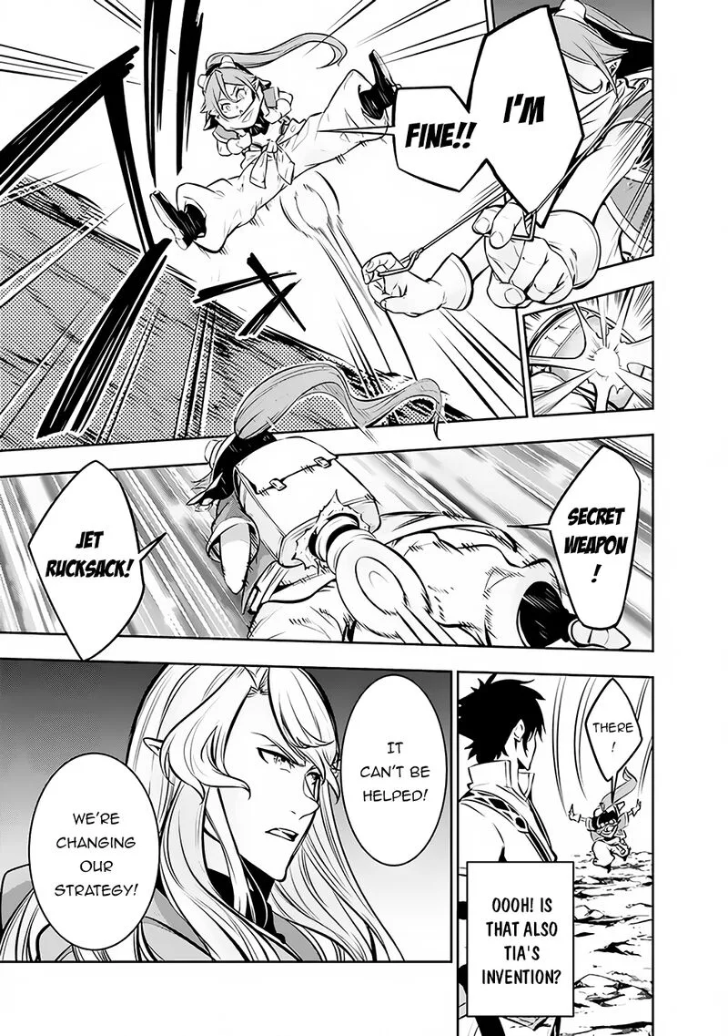 The Strongest Magical Swordsman Ever Reborn as an F-Rank Adventurer Chapter 91 page 13