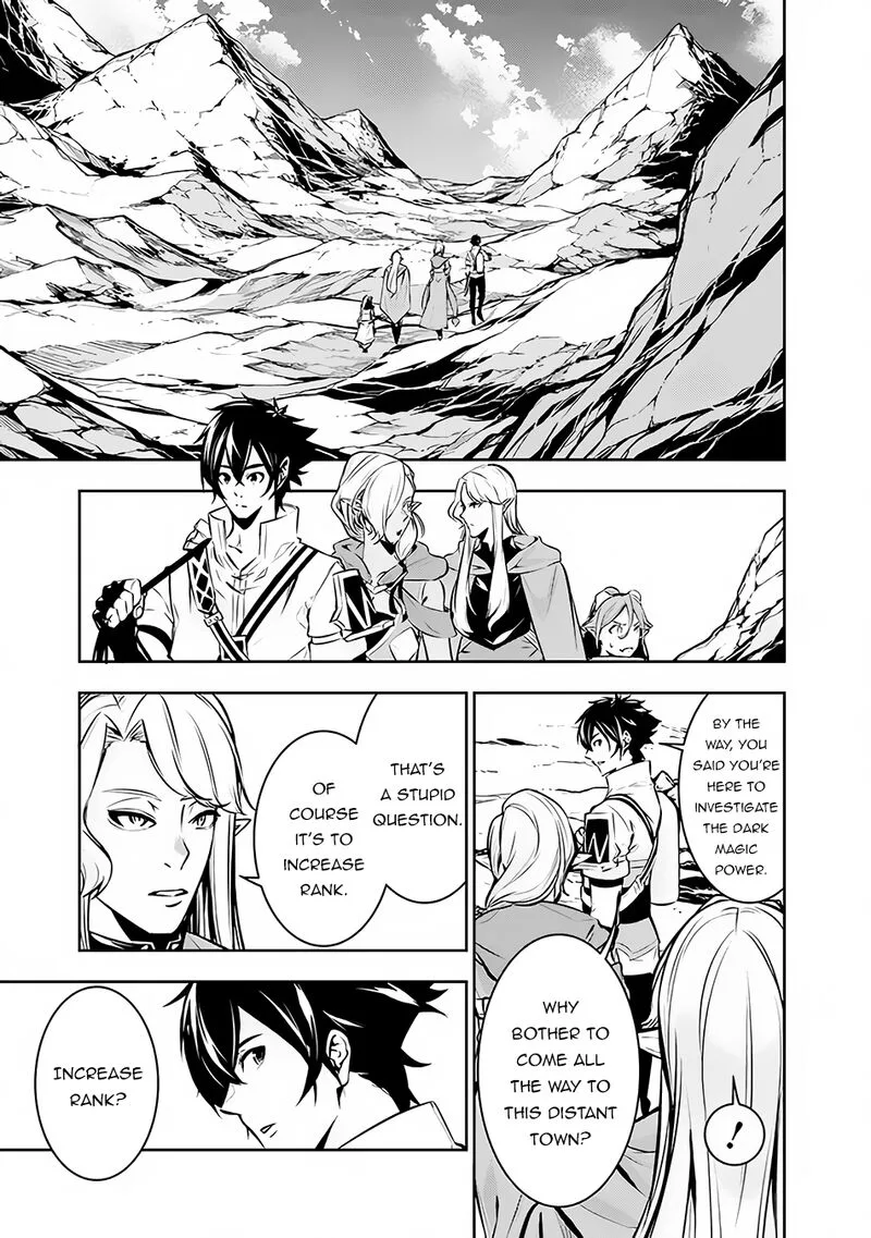 The Strongest Magical Swordsman Ever Reborn as an F-Rank Adventurer Chapter 91 page 3