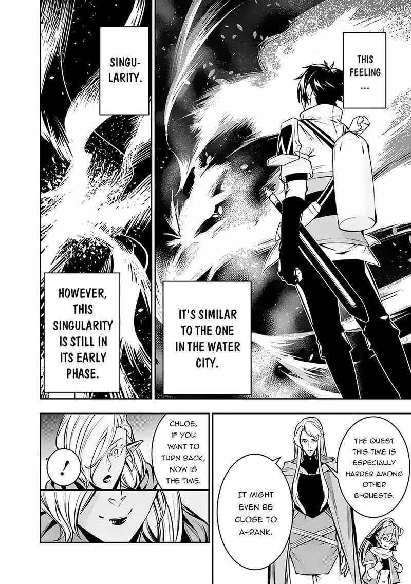 The Strongest Magical Swordsman Ever Reborn as an F-Rank Adventurer Chapter 91 page 8