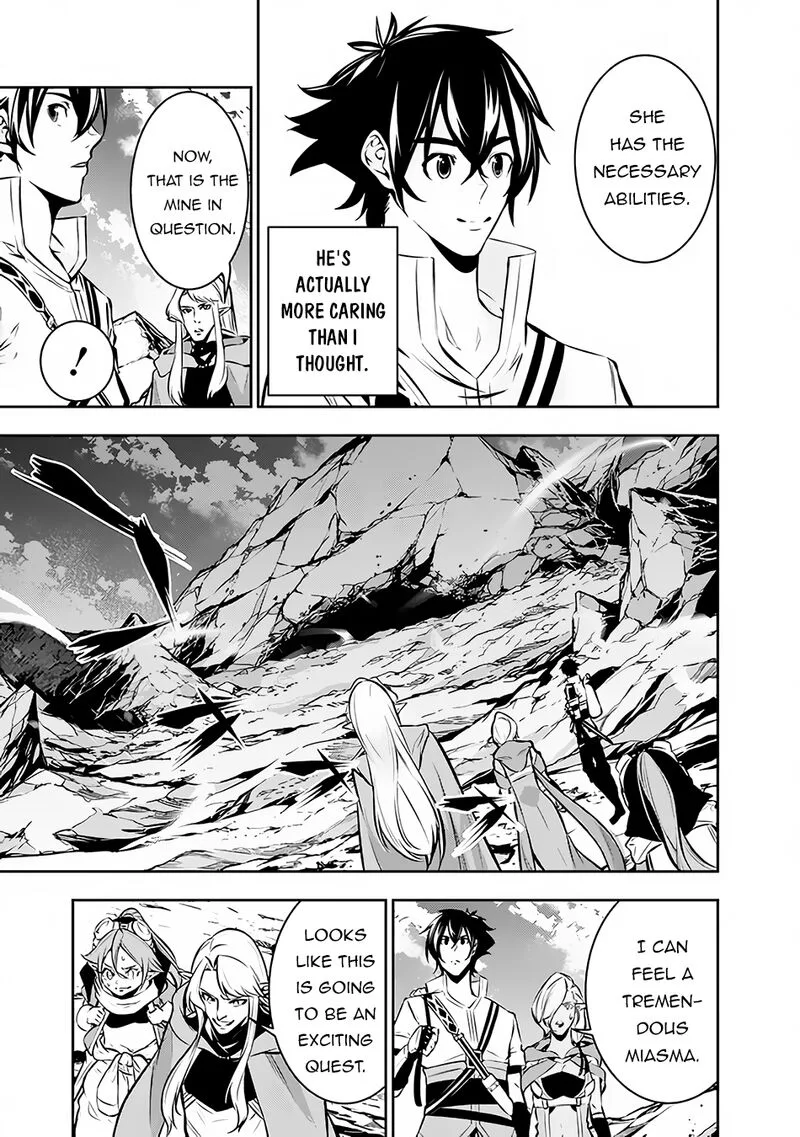 The Strongest Magical Swordsman Ever Reborn as an F-Rank Adventurer Chapter 91 page 7