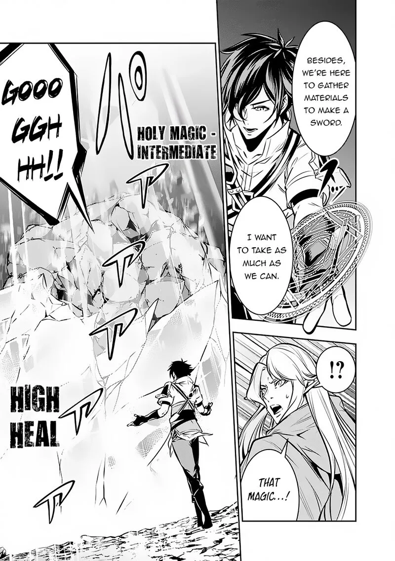The Strongest Magical Swordsman Ever Reborn as an F-Rank Adventurer Chapter 91 page 15
