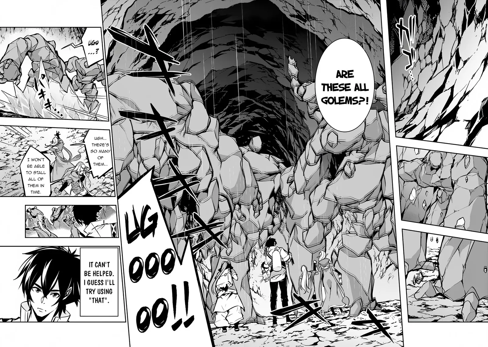 The Strongest Magical Swordsman Ever Reborn as an F-Rank Adventurer Chapter 92 page 6