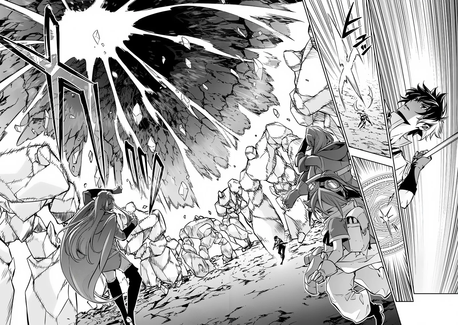 The Strongest Magical Swordsman Ever Reborn as an F-Rank Adventurer Chapter 92 page 9