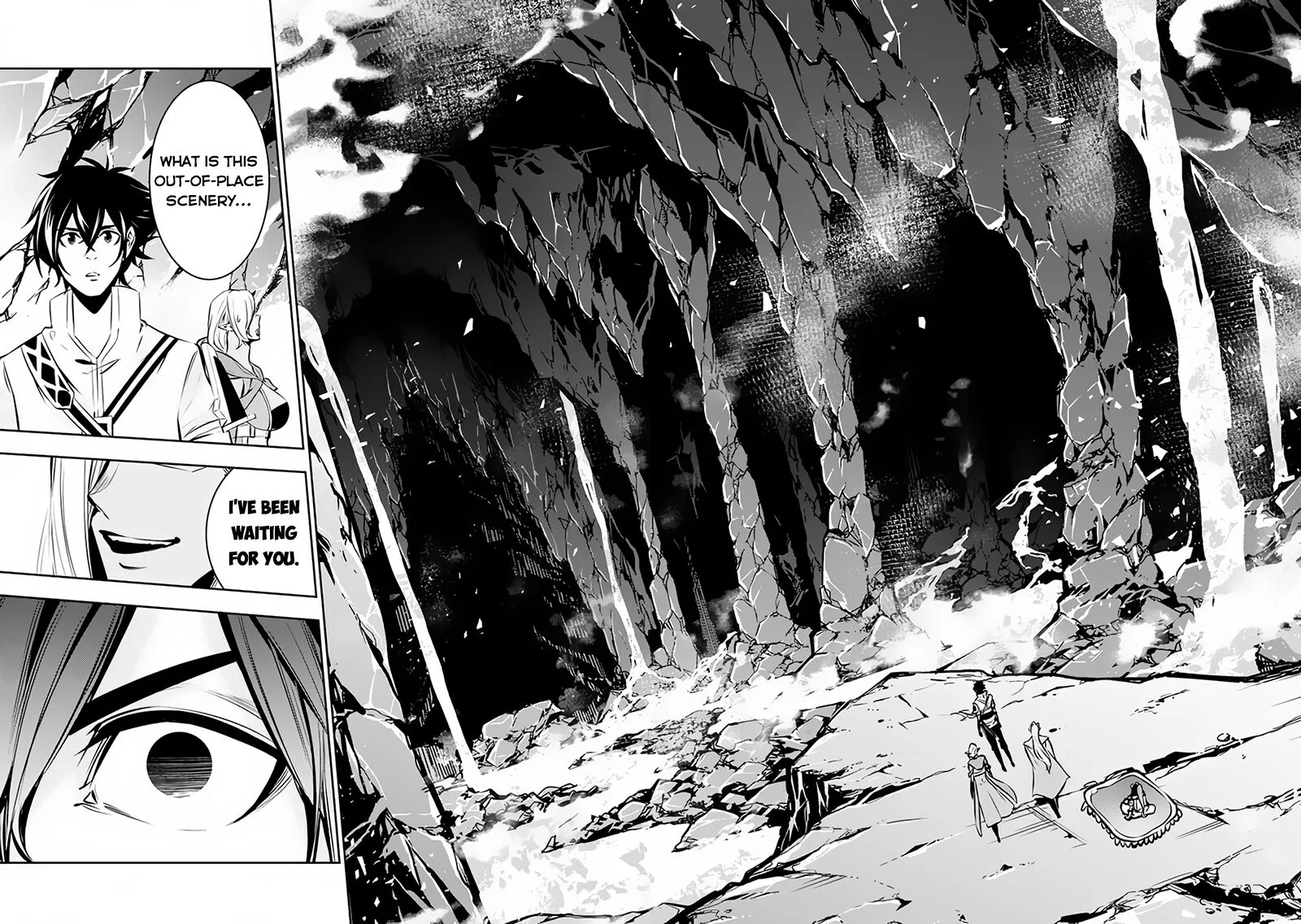 The Strongest Magical Swordsman Ever Reborn as an F-Rank Adventurer Chapter 93 page 10