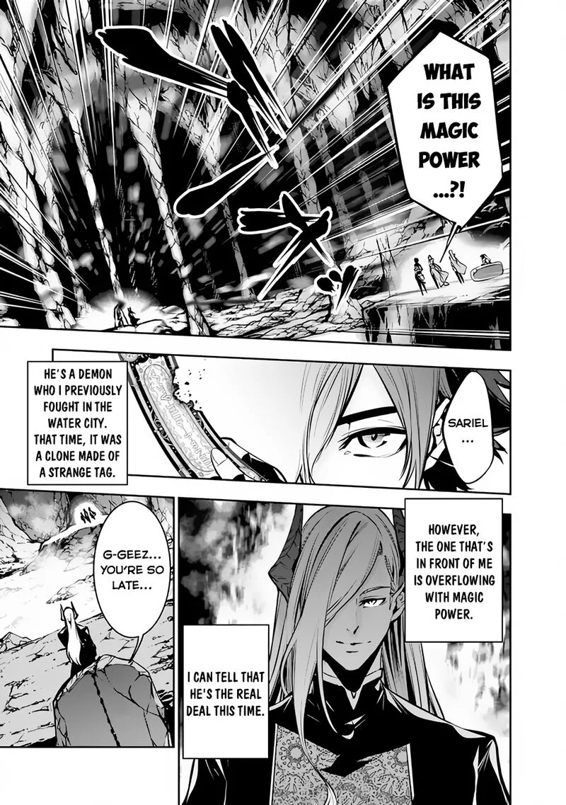 The Strongest Magical Swordsman Ever Reborn as an F-Rank Adventurer Chapter 93 page 12