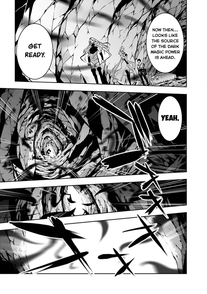 The Strongest Magical Swordsman Ever Reborn as an F-Rank Adventurer Chapter 93 page 9
