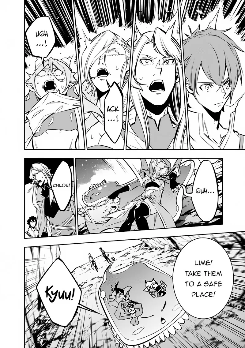The Strongest Magical Swordsman Ever Reborn as an F-Rank Adventurer Chapter 94 page 6