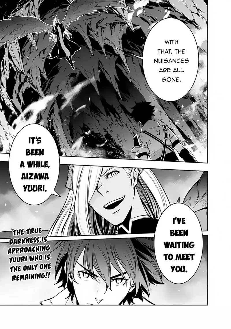 The Strongest Magical Swordsman Ever Reborn as an F-Rank Adventurer Chapter 94 page 15