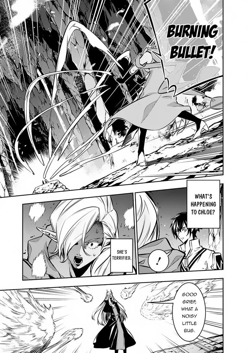 The Strongest Magical Swordsman Ever Reborn as an F-Rank Adventurer Chapter 94 page 3