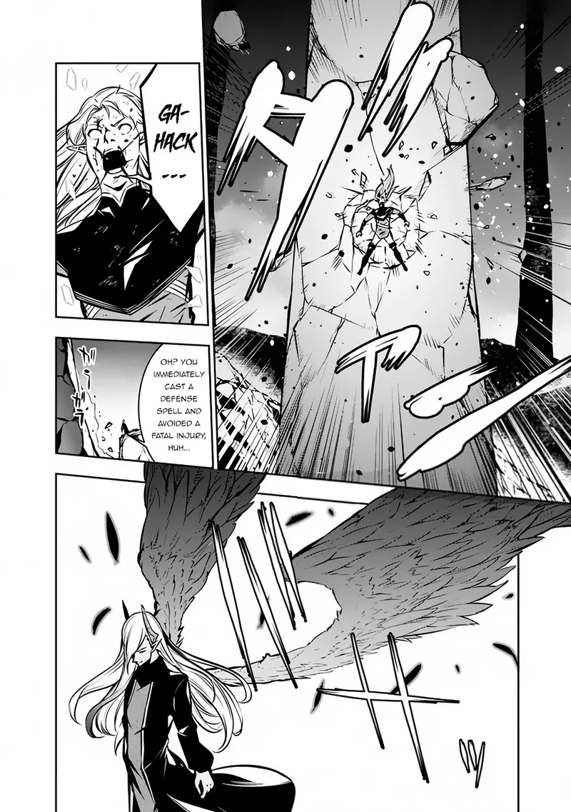 The Strongest Magical Swordsman Ever Reborn as an F-Rank Adventurer Chapter 94 page 14