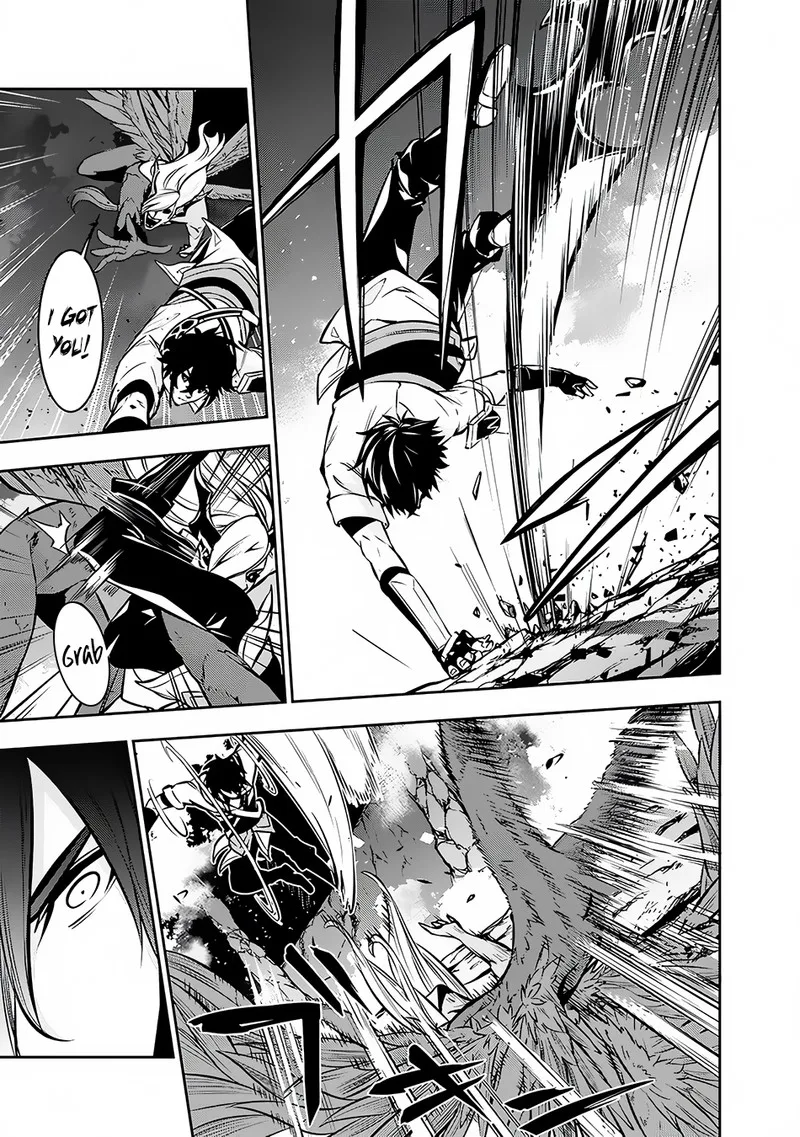 The Strongest Magical Swordsman Ever Reborn as an F-Rank Adventurer Chapter 95 page 13