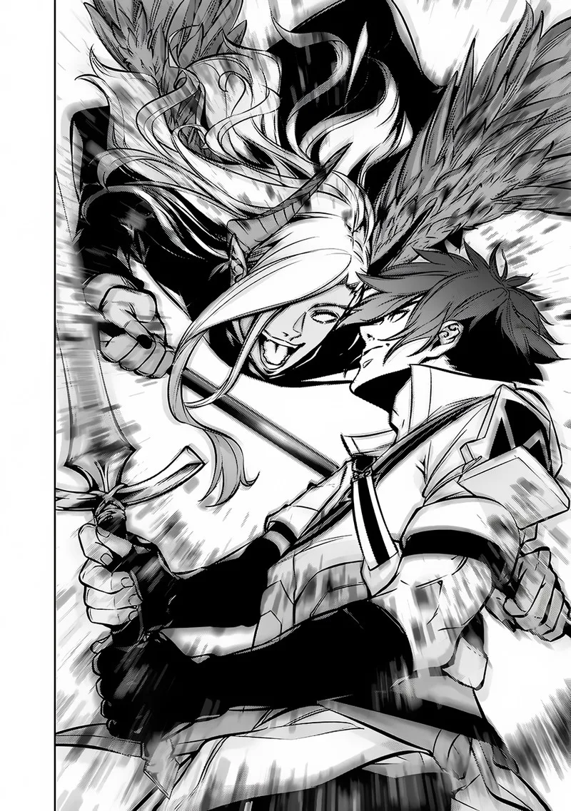 The Strongest Magical Swordsman Ever Reborn as an F-Rank Adventurer Chapter 95 page 4