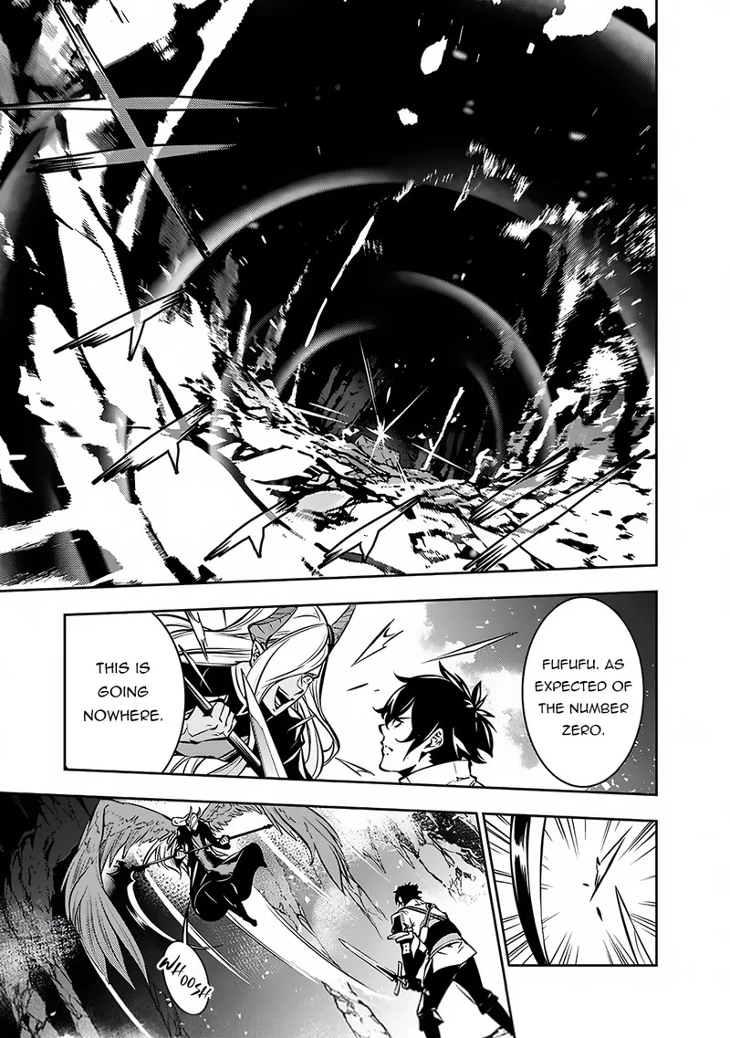 The Strongest Magical Swordsman Ever Reborn as an F-Rank Adventurer Chapter 95 page 5