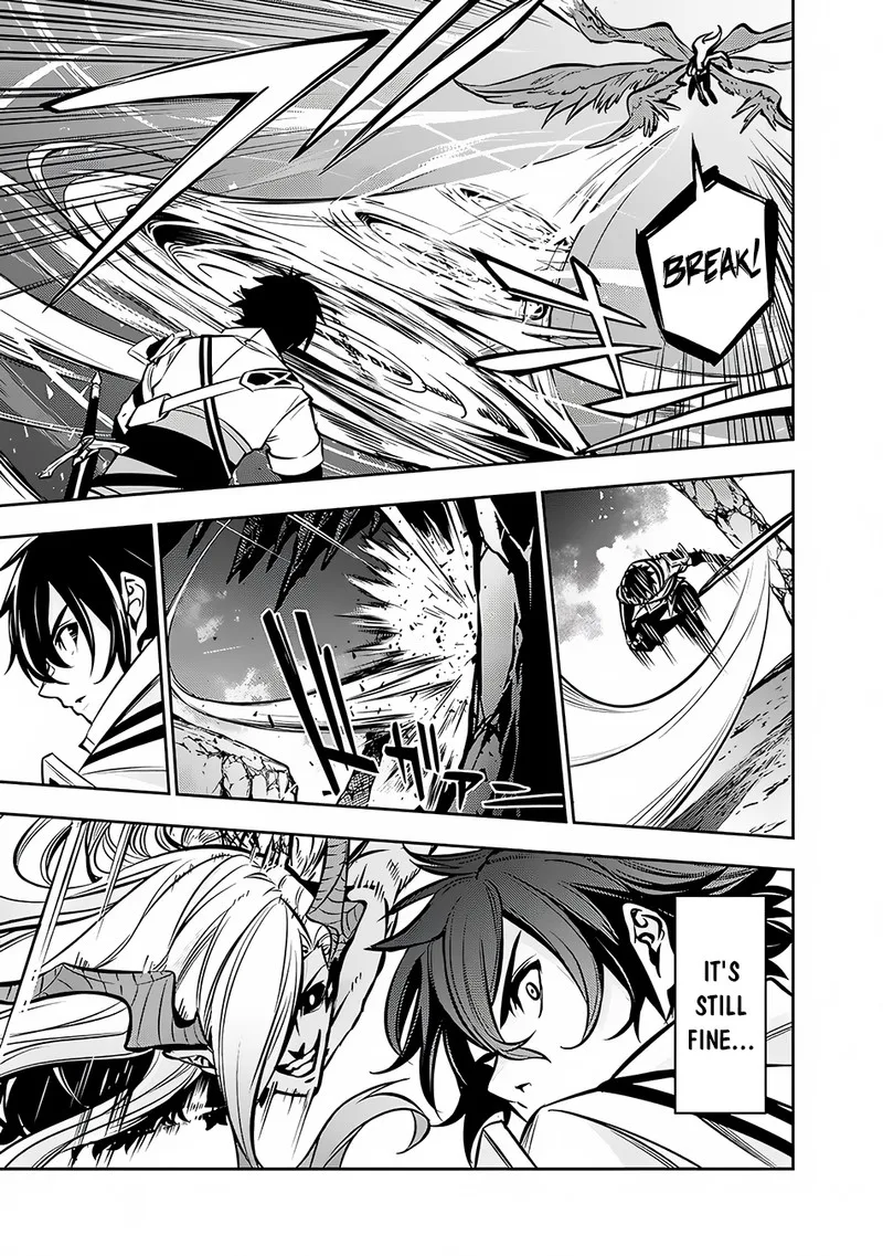 The Strongest Magical Swordsman Ever Reborn as an F-Rank Adventurer Chapter 95 page 11