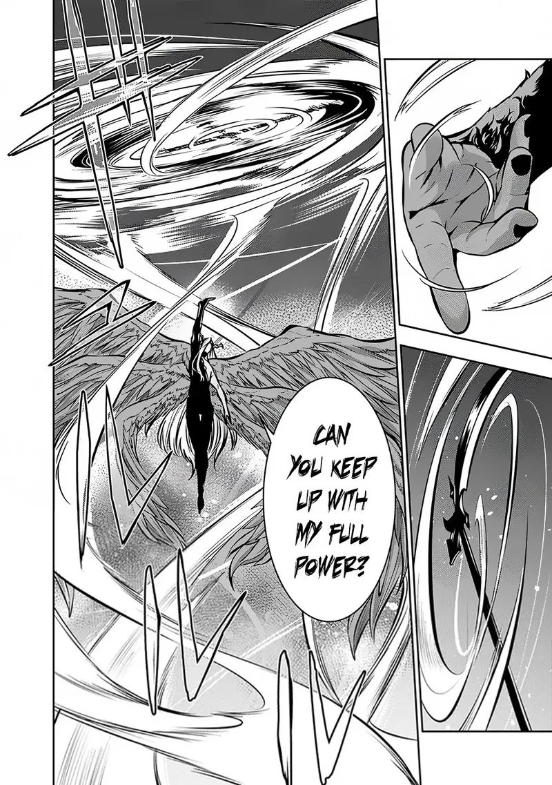 The Strongest Magical Swordsman Ever Reborn as an F-Rank Adventurer Chapter 95 page 10