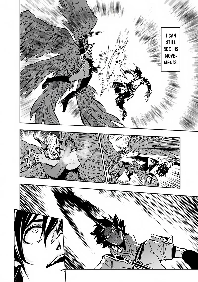 The Strongest Magical Swordsman Ever Reborn as an F-Rank Adventurer Chapter 95 page 12