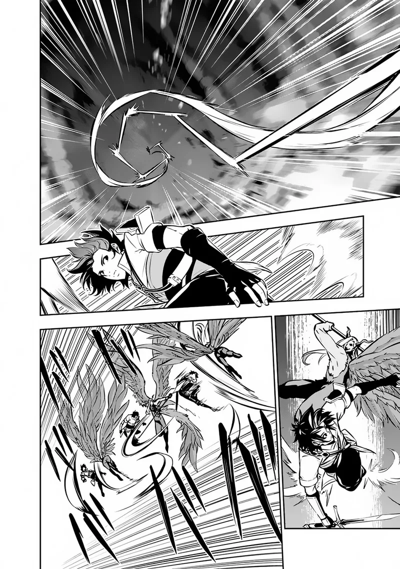 The Strongest Magical Swordsman Ever Reborn as an F-Rank Adventurer Chapter 96 page 8