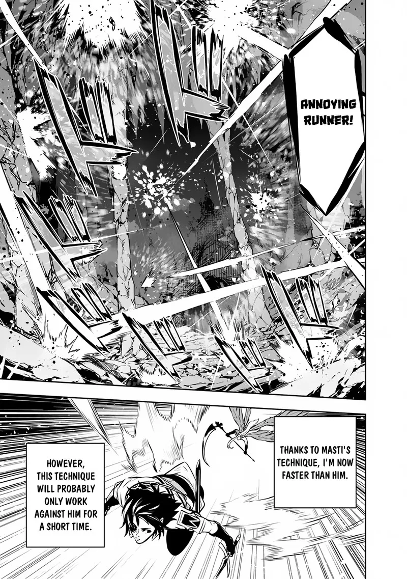 The Strongest Magical Swordsman Ever Reborn as an F-Rank Adventurer Chapter 96 page 9