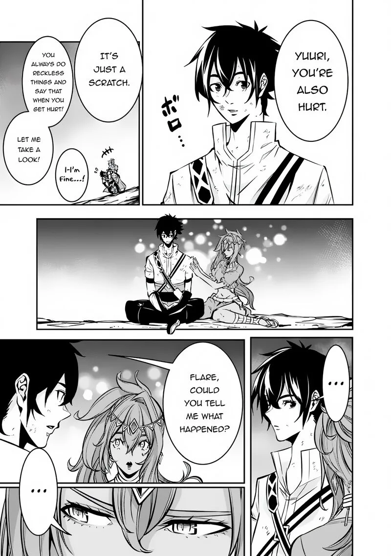 The Strongest Magical Swordsman Ever Reborn as an F-Rank Adventurer Chapter 98 page 11