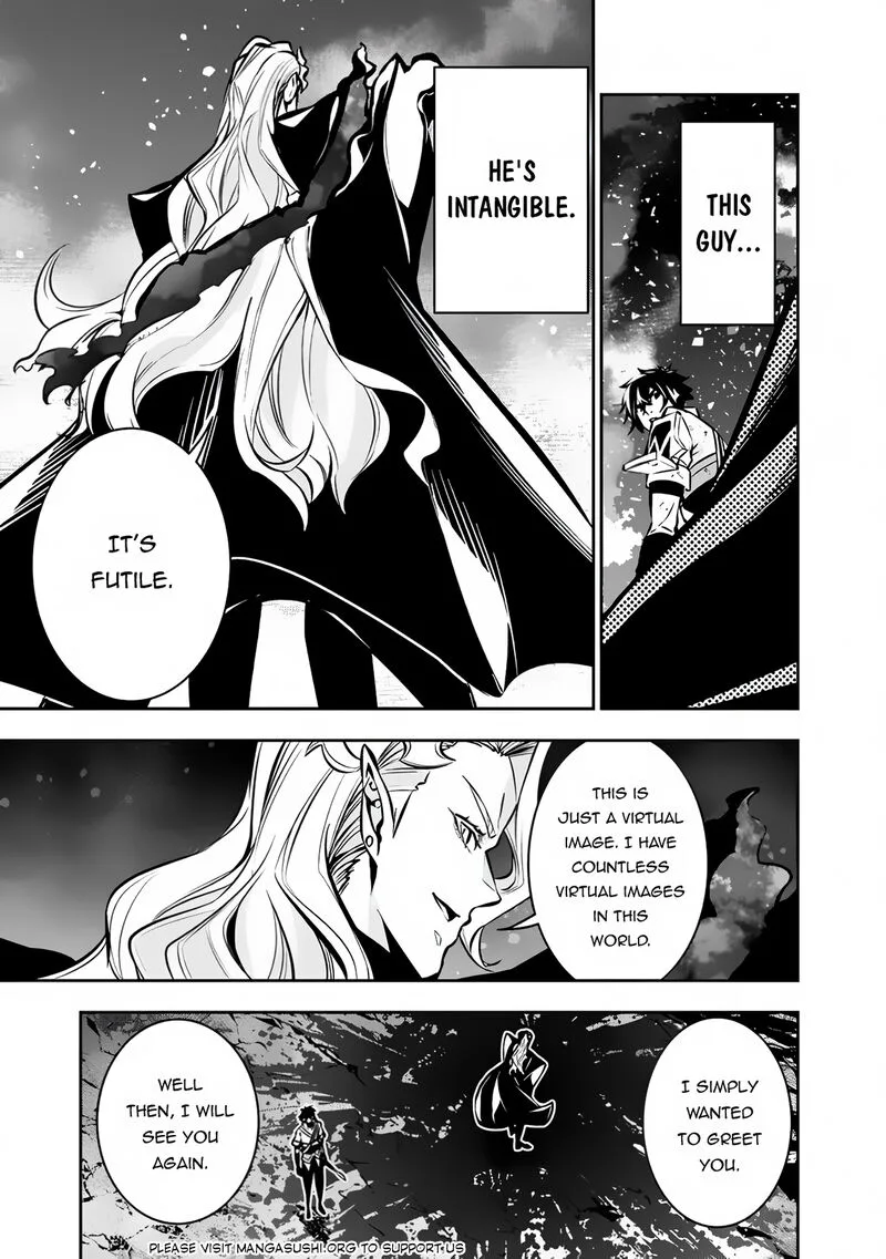 The Strongest Magical Swordsman Ever Reborn as an F-Rank Adventurer Chapter 98 page 5