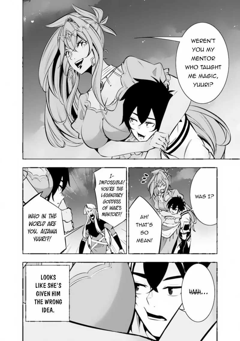 The Strongest Magical Swordsman Ever Reborn as an F-Rank Adventurer Chapter 99 page 6