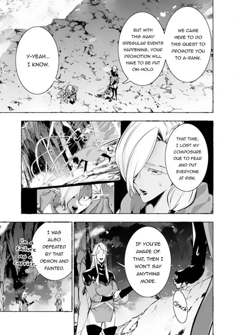 The Strongest Magical Swordsman Ever Reborn as an F-Rank Adventurer Chapter 99 page 9