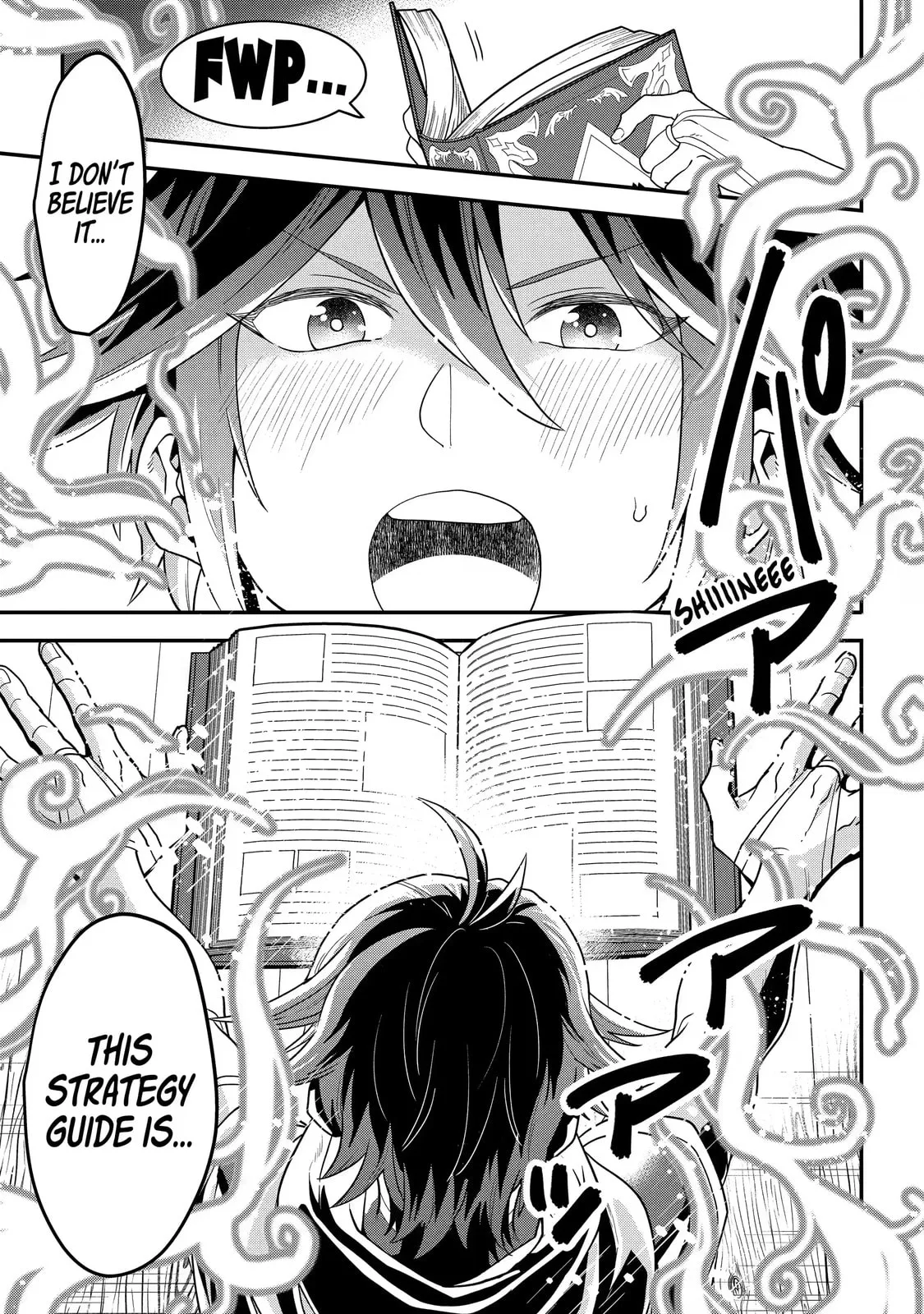 The Strongest Wizard Making Full Use of the Strategy Guide -No Taking Orders, I’ll Slay the Demon King My Own Way- Chapter 1.1 page 1