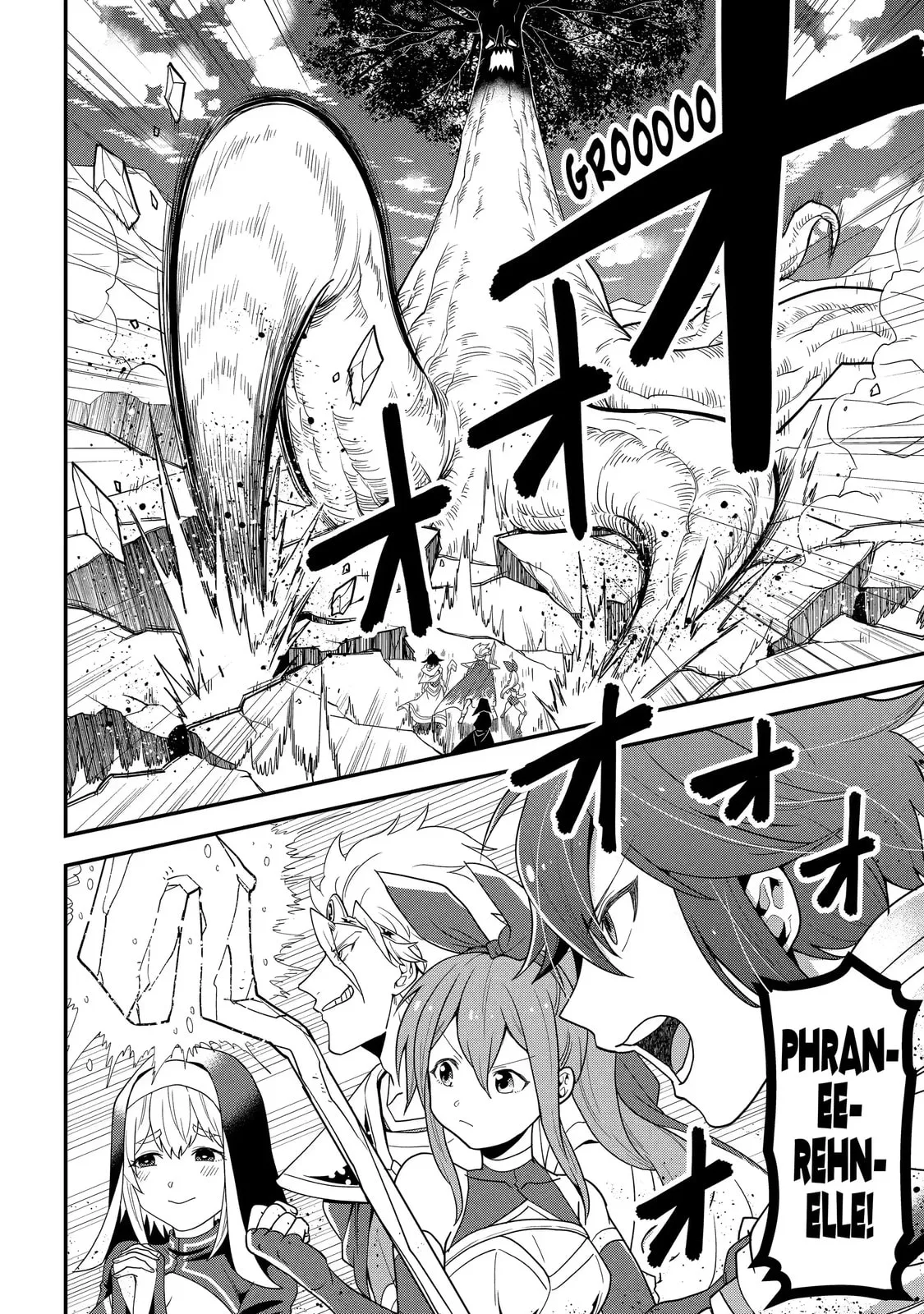 The Strongest Wizard Making Full Use of the Strategy Guide -No Taking Orders, I’ll Slay the Demon King My Own Way- Chapter 1.1 page 3