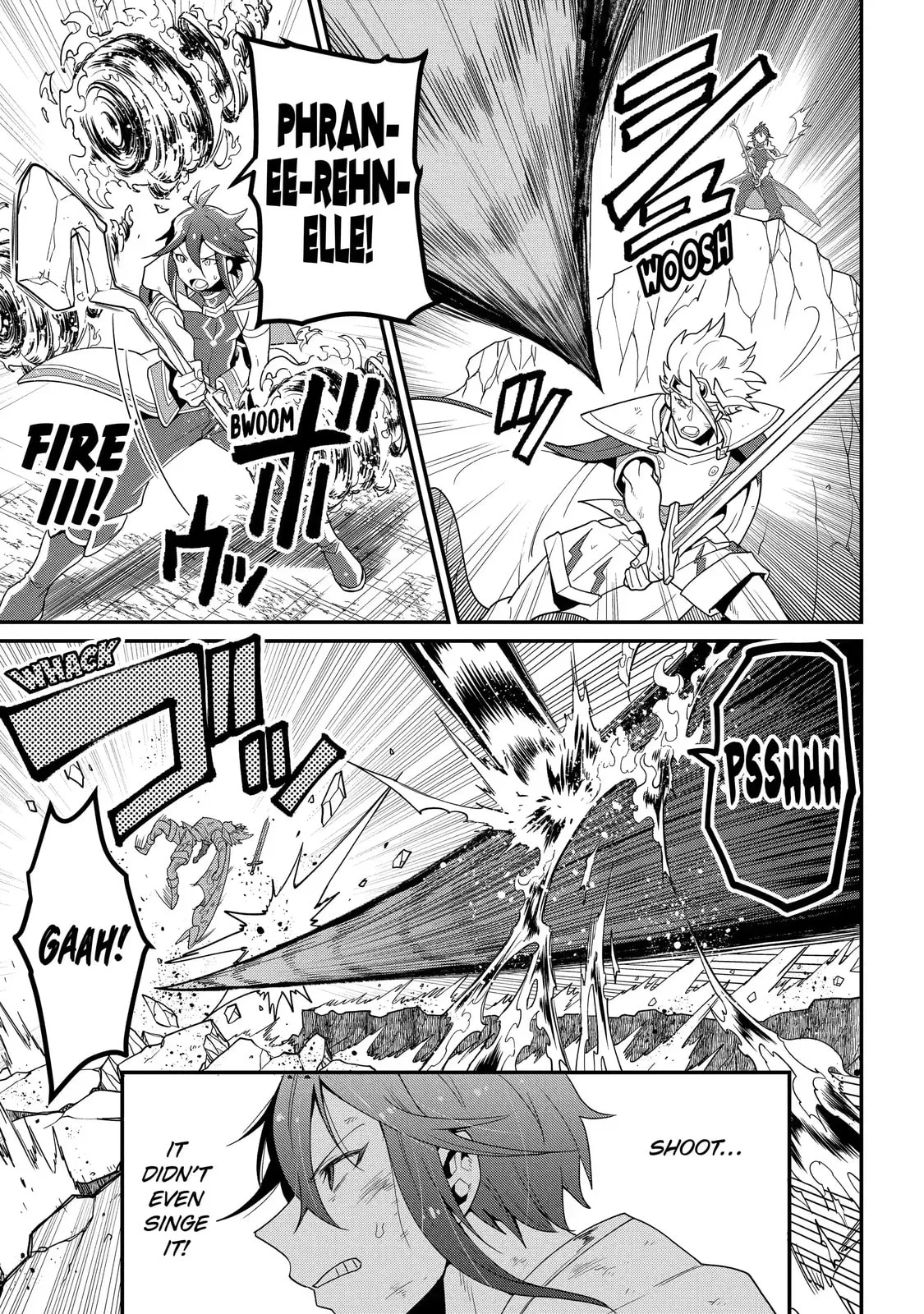 The Strongest Wizard Making Full Use of the Strategy Guide -No Taking Orders, I’ll Slay the Demon King My Own Way- Chapter 1.1 page 6