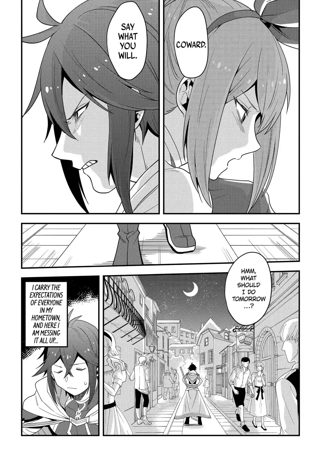 The Strongest Wizard Making Full Use of the Strategy Guide -No Taking Orders, I’ll Slay the Demon King My Own Way- Chapter 1.2 page 9