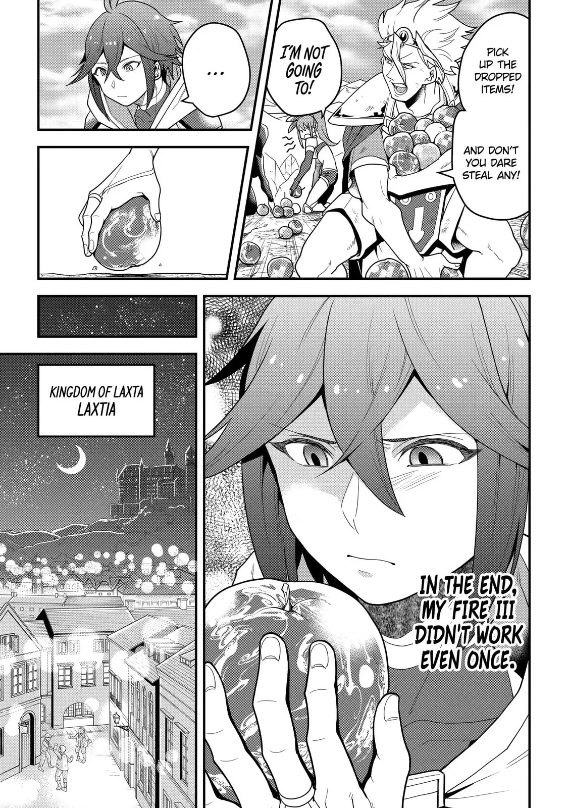 The Strongest Wizard Making Full Use of the Strategy Guide -No Taking Orders, I’ll Slay the Demon King My Own Way- Chapter 1.2 page 1
