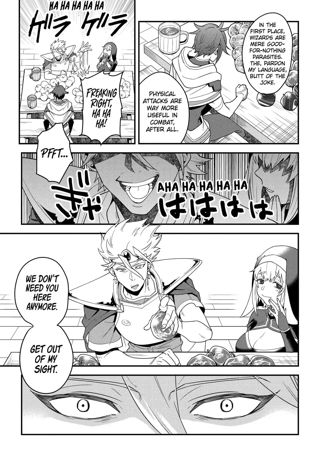 The Strongest Wizard Making Full Use of the Strategy Guide -No Taking Orders, I’ll Slay the Demon King My Own Way- Chapter 1.2 page 7