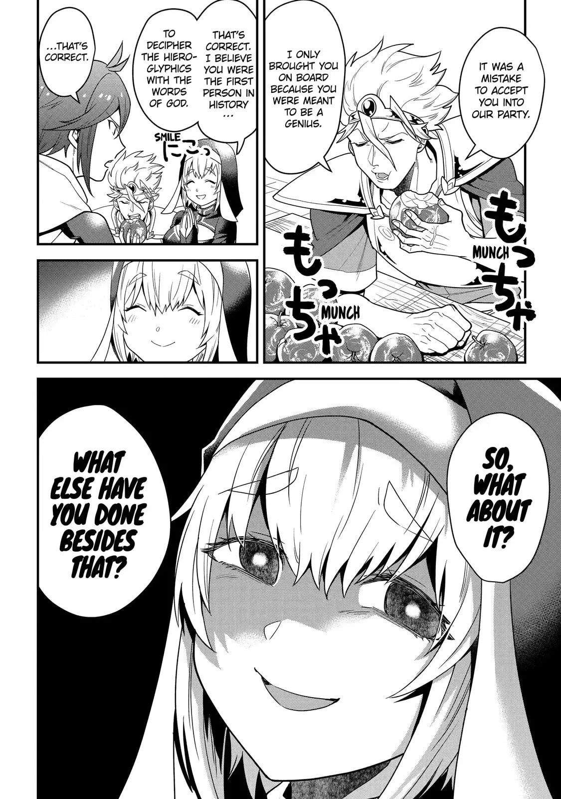 The Strongest Wizard Making Full Use of the Strategy Guide -No Taking Orders, I’ll Slay the Demon King My Own Way- Chapter 1.2 page 6