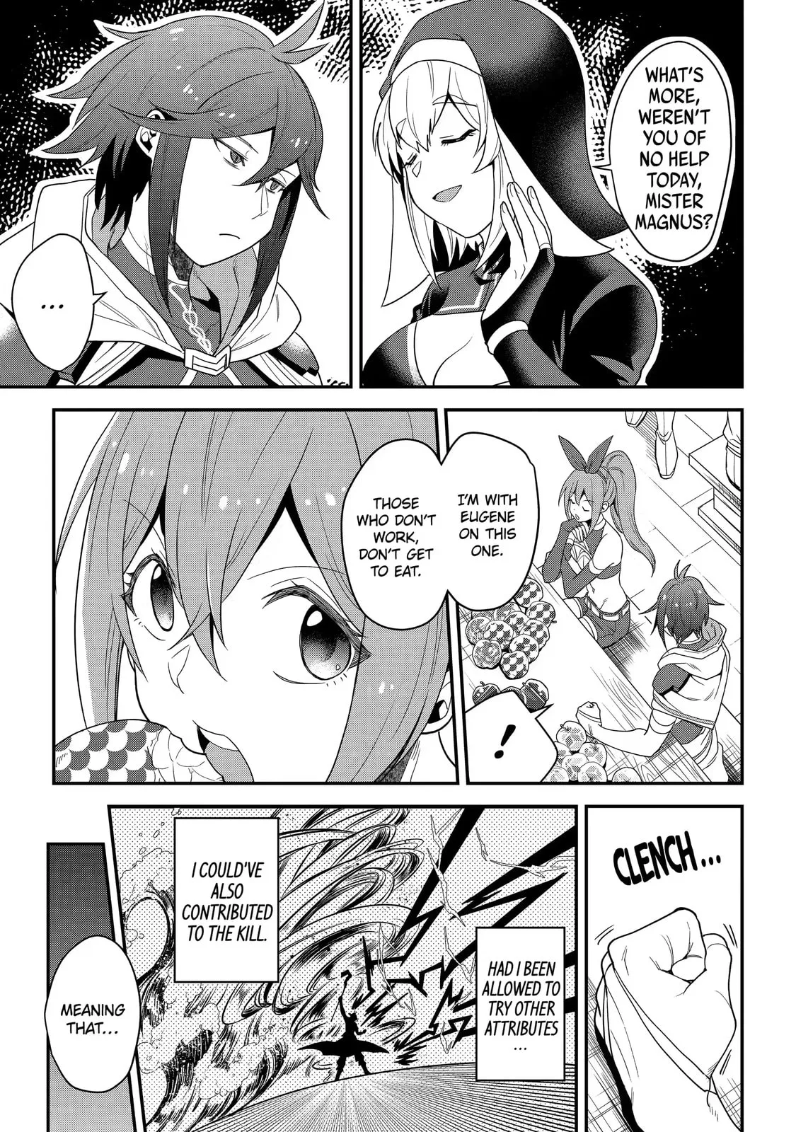 The Strongest Wizard Making Full Use of the Strategy Guide -No Taking Orders, I’ll Slay the Demon King My Own Way- Chapter 1.2 page 5