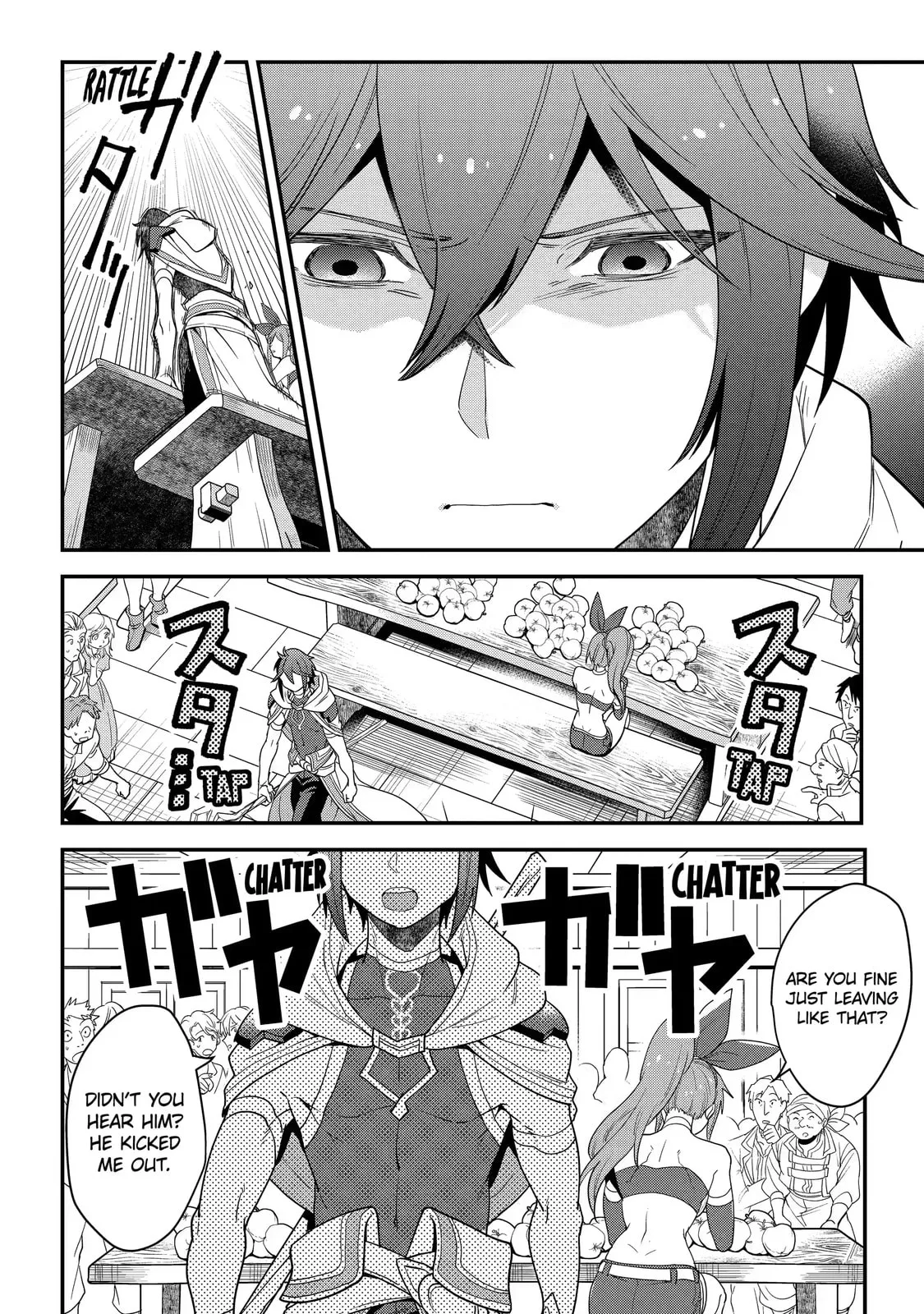 The Strongest Wizard Making Full Use of the Strategy Guide -No Taking Orders, I’ll Slay the Demon King My Own Way- Chapter 1.2 page 8