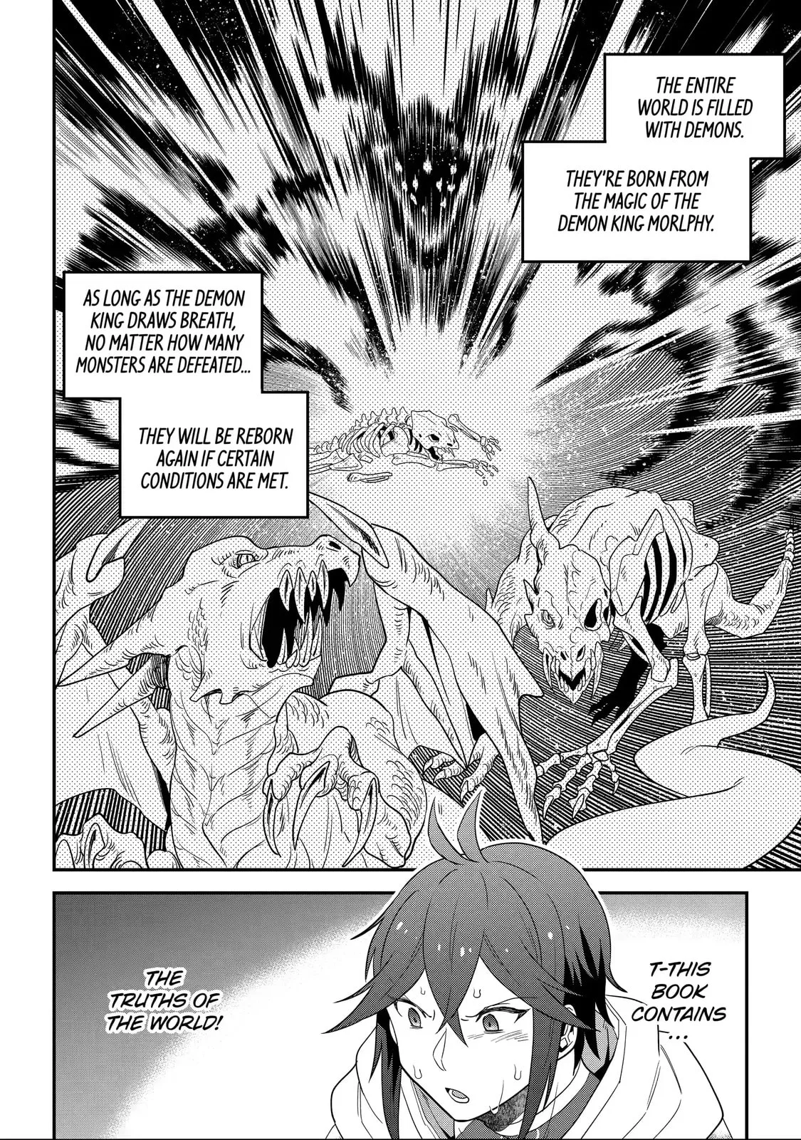 The Strongest Wizard Making Full Use of the Strategy Guide -No Taking Orders, I’ll Slay the Demon King My Own Way- Chapter 1.3 page 1