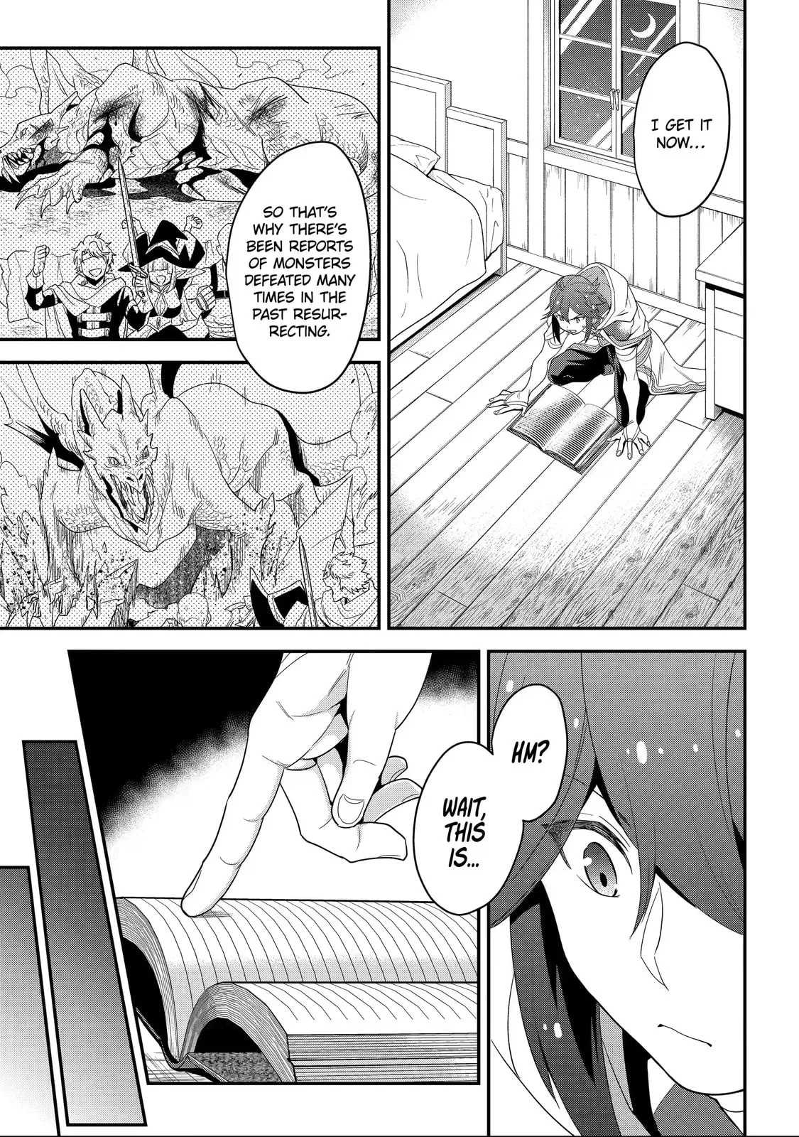 The Strongest Wizard Making Full Use of the Strategy Guide -No Taking Orders, I’ll Slay the Demon King My Own Way- Chapter 1.3 page 2