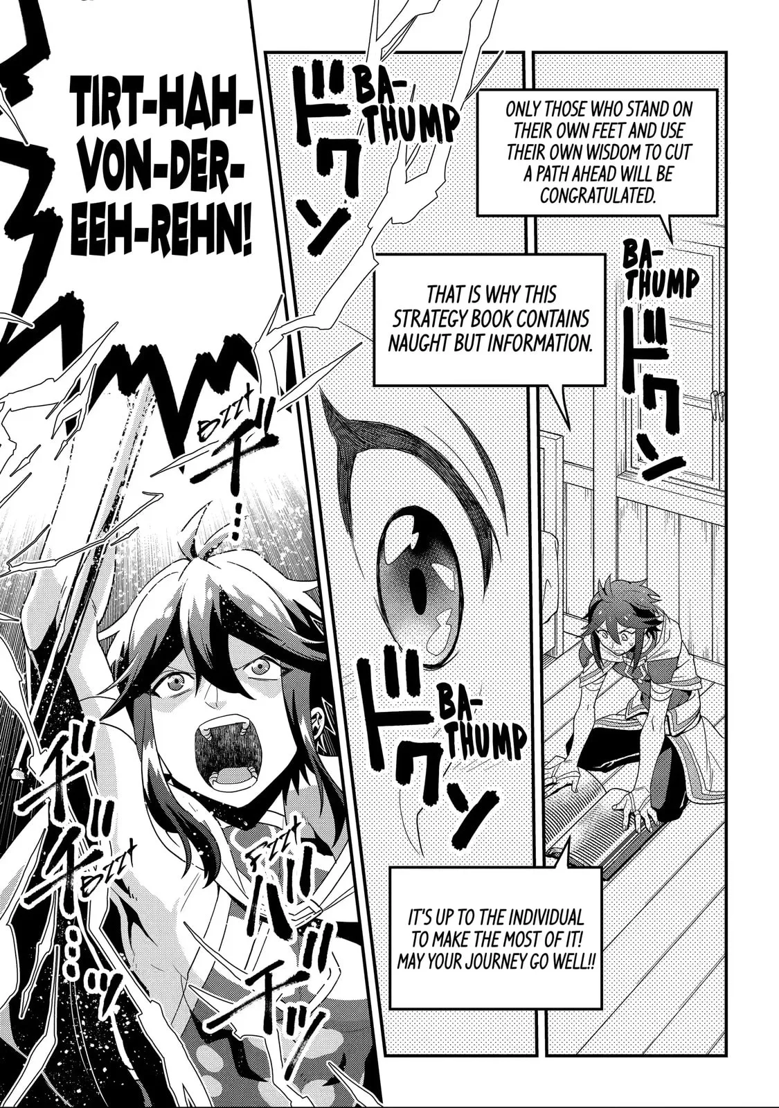 The Strongest Wizard Making Full Use of the Strategy Guide -No Taking Orders, I’ll Slay the Demon King My Own Way- Chapter 1.3 page 10