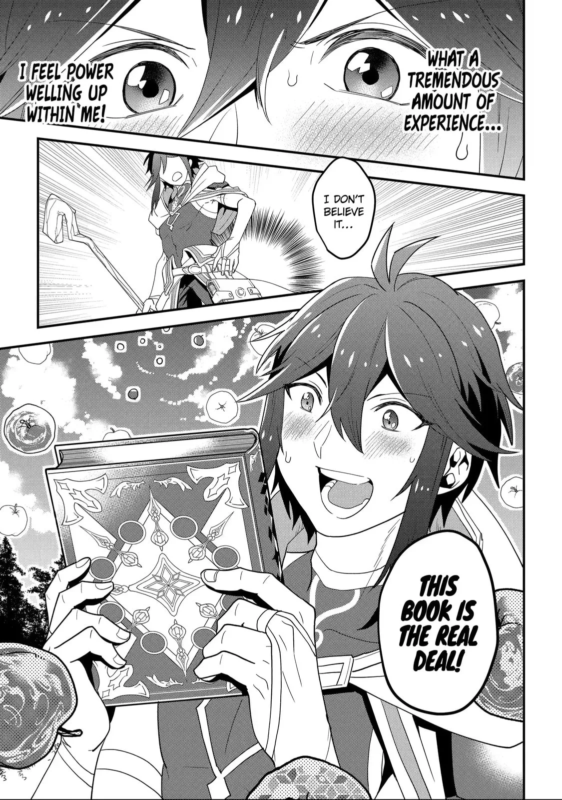 The Strongest Wizard Making Full Use of the Strategy Guide -No Taking Orders, I’ll Slay the Demon King My Own Way- Chapter 1.3 page 13