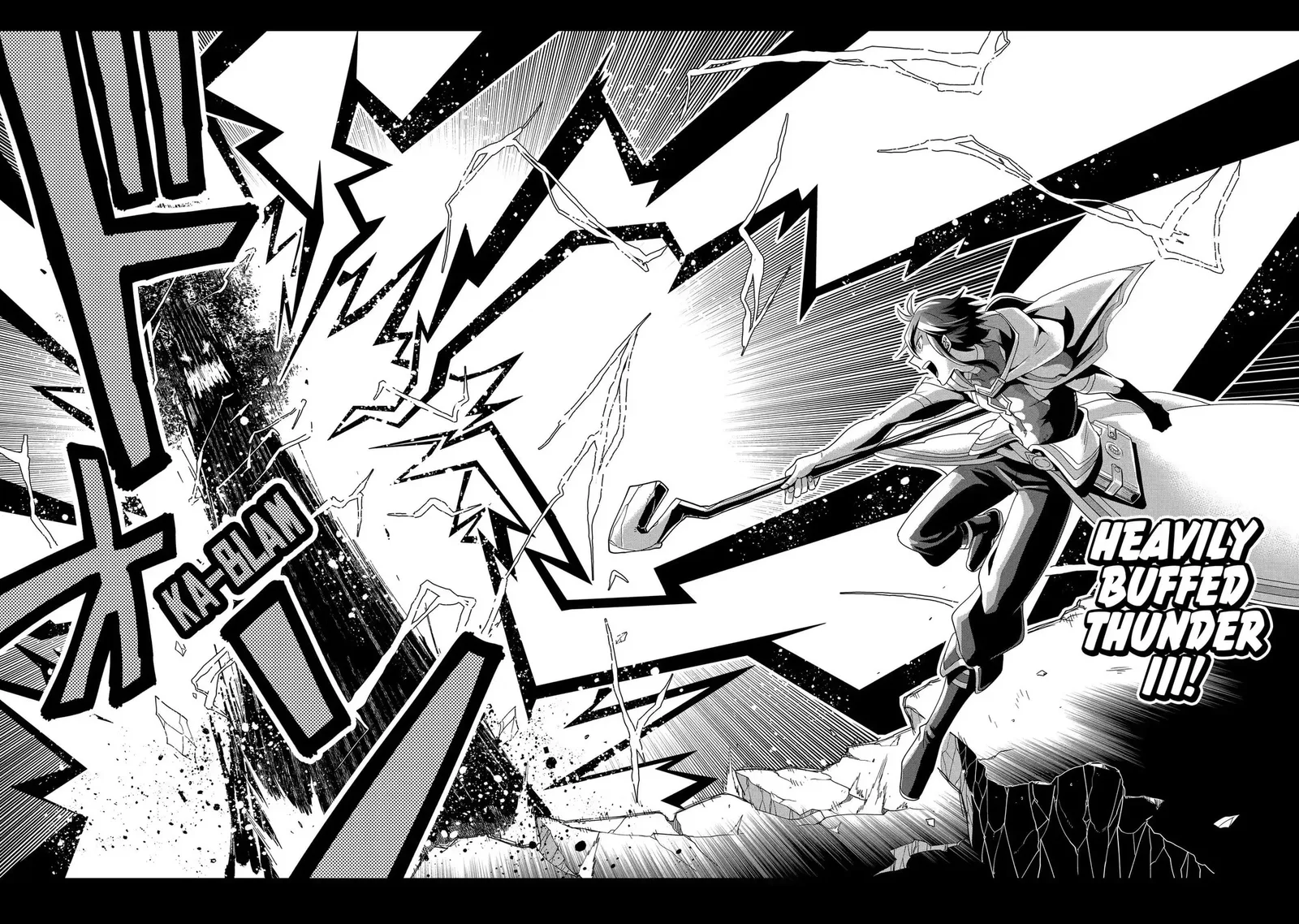 The Strongest Wizard Making Full Use of the Strategy Guide -No Taking Orders, I’ll Slay the Demon King My Own Way- Chapter 1.3 page 11