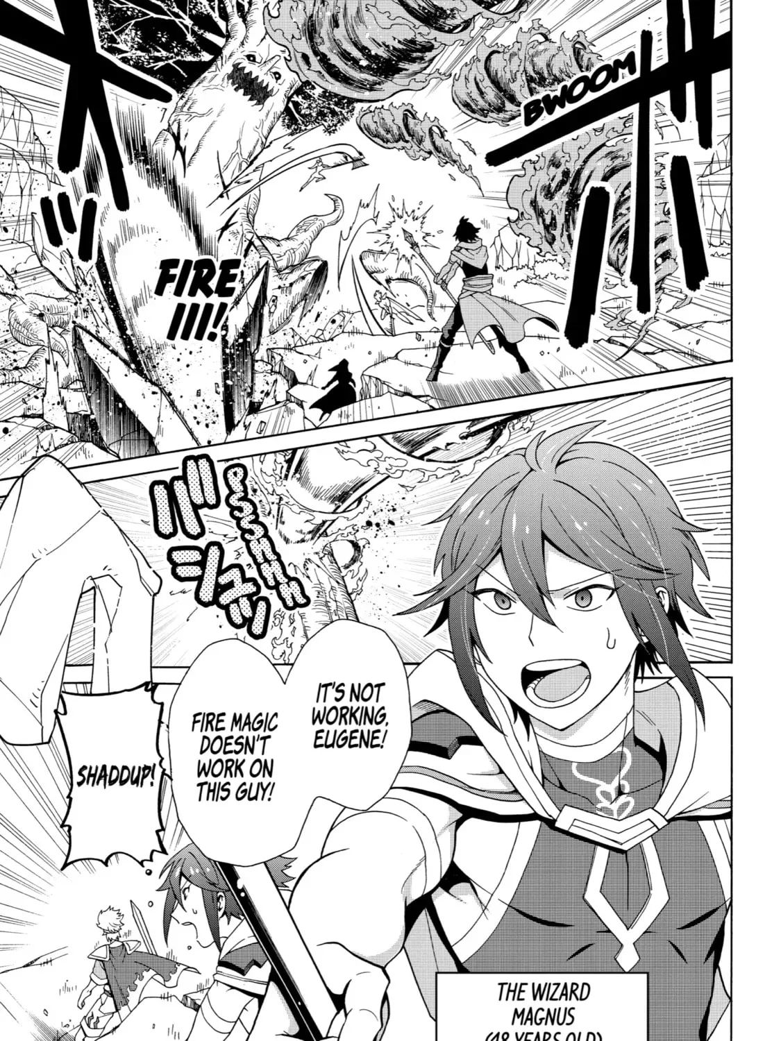 The Strongest Wizard Making Full Use of the Strategy Guide -No Taking Orders, I’ll Slay the Demon King My Own Way- Chapter 1 page 8