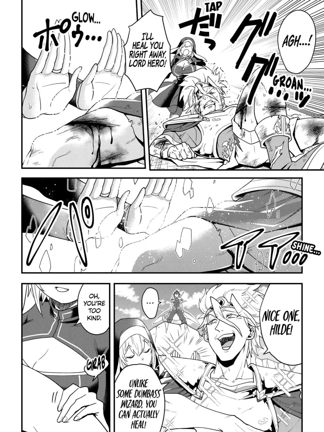 The Strongest Wizard Making Full Use of the Strategy Guide -No Taking Orders, I’ll Slay the Demon King My Own Way- Chapter 1 page 14