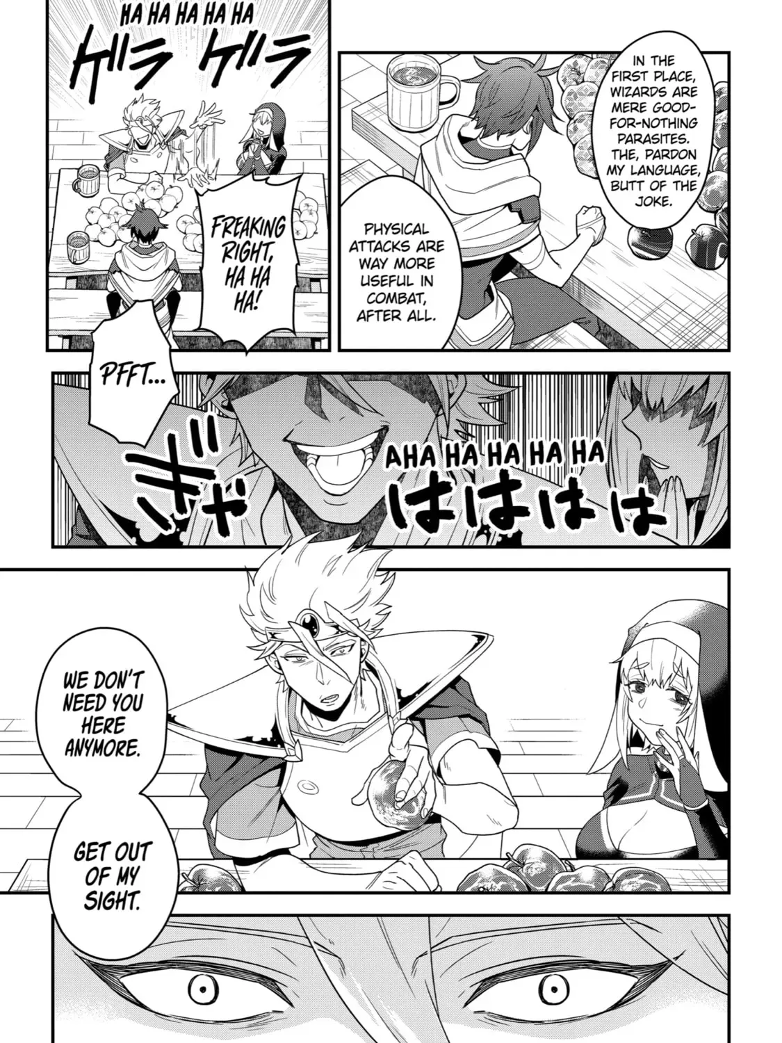 The Strongest Wizard Making Full Use of the Strategy Guide -No Taking Orders, I’ll Slay the Demon King My Own Way- Chapter 1 page 32